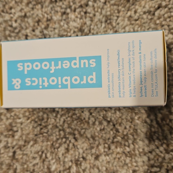 Tula Skincare Brightening Treatment Drops 1oz - Picture 3 of 5